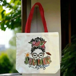 Summer Tote Bag